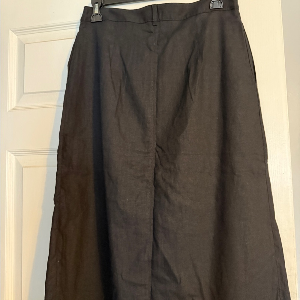 Banana Republic Black Skirt